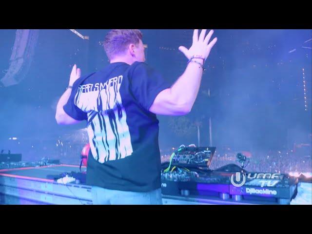 Hardwell - I Feel Like Dancing (Live Ultra 2022)