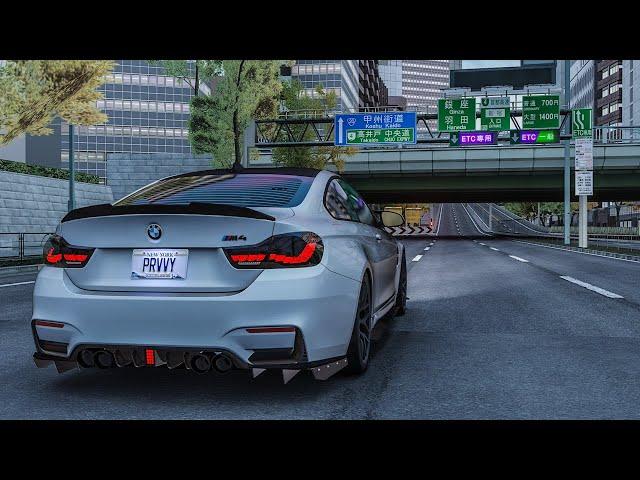 BMW M4 F82 | 950HP BIG TURBO | Assetto Corsa