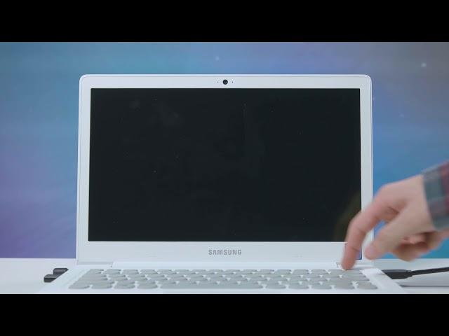 Samsung | Notebook | Como fazer restauração no Recovery VIII