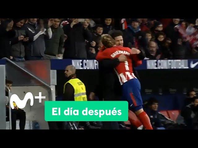 El Día Después (04/12/2017): Remontada en el Metropolitano