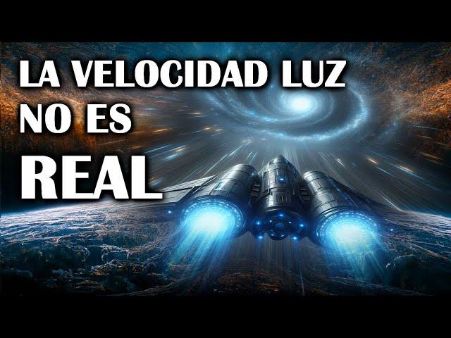 La Velocidad de la Luz NO ES como imaginaste - TE DEJARÁ SIN PALABRAS