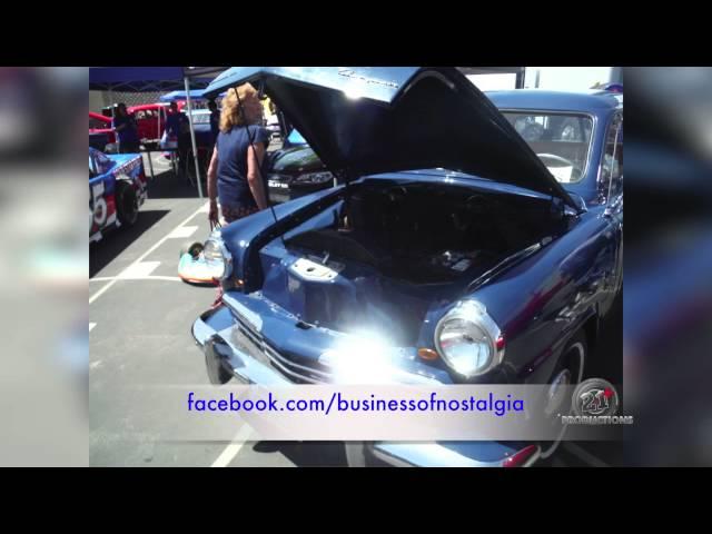 Robert Genat American Hot Rod Foundation Business of Nostalgia Promo