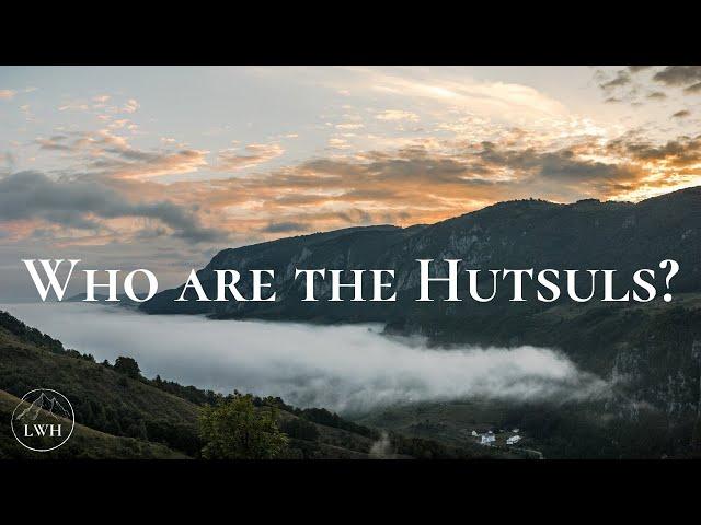 Who are the Hutsuls?