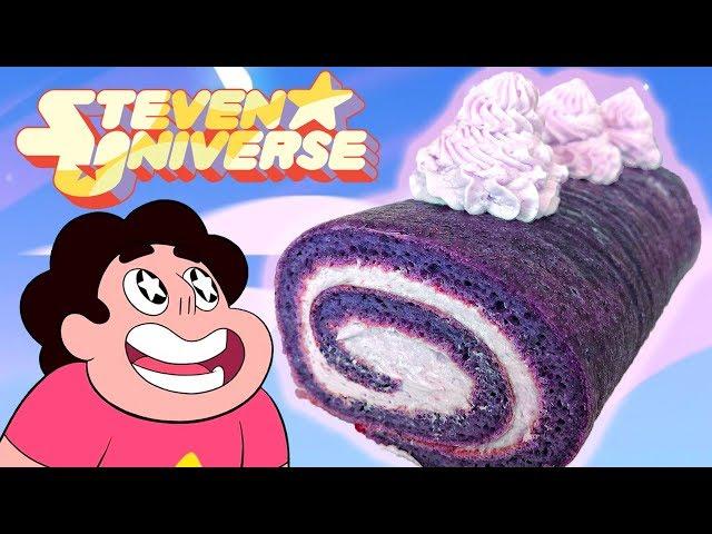 How To Make the UBE ROLL from Steven Universe! | Feast of Fiction