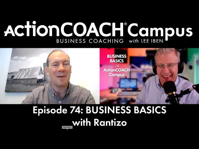 Business Basics Interview with Rantizo