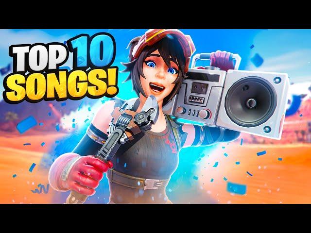 Top 10 BEST Songs To Use For Your Fortnite Montages (Chapter 5)