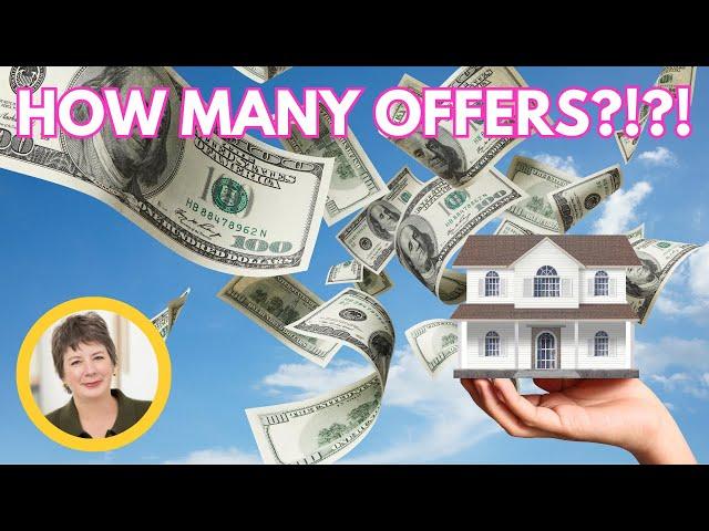 Buying a house in the spring real estate market - what it's REALLY LIKE! #maryschumann #minneapolis