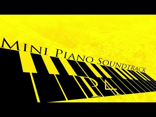 Your Affection - Persona 4 Mini Piano