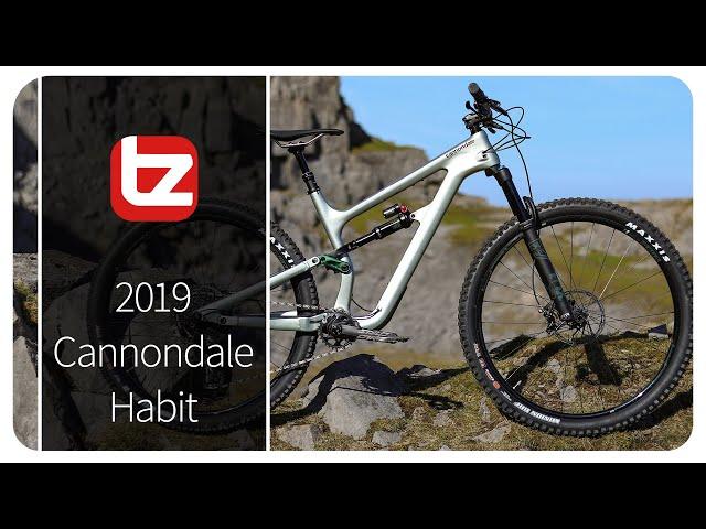 2019 Cannondale Habit | Range Review | Tredz Bikes