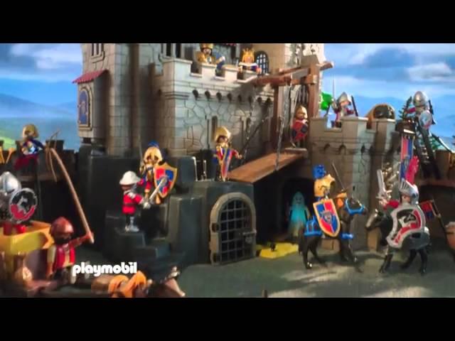 PLAYMOBIL 6001   Falkenritterburg