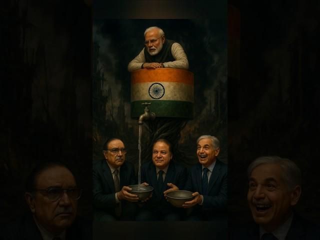 India vs Pakistan | Water politics exposed #pakistan #india #indiavspakistan #water