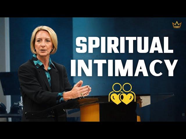 Spiritual Intimacy | Pastor Christine Miller