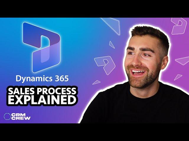 Sales Process Made Easy in Dynamics 365!