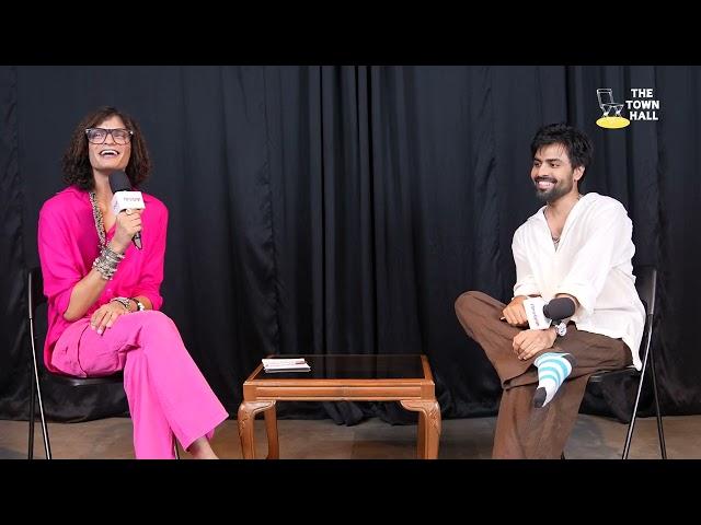 Filmygyan Presents Townhall ft. Jitendra Kumar, Where he reveals his surprising opinion on LOVE!