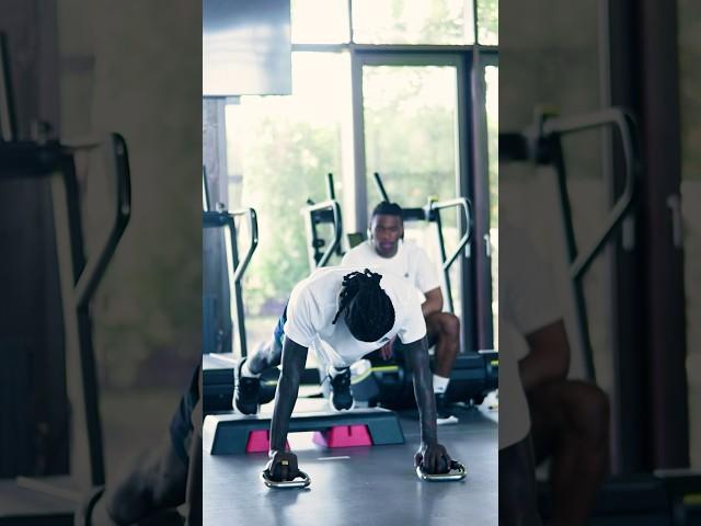  #Azzurri ️‍️ @Technogym