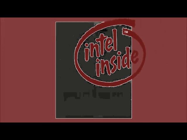 (REUPLOAD) Intel Logo History in Banjo Vocoder