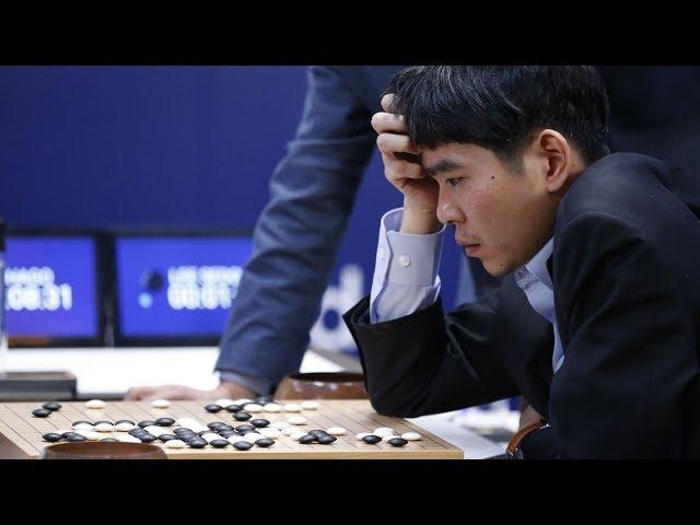 Lee Sedol vs AlphaGo  Move 37 reactions and analysis