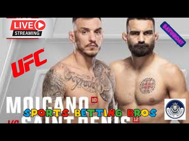 UFC Fight Night - Live from Paris