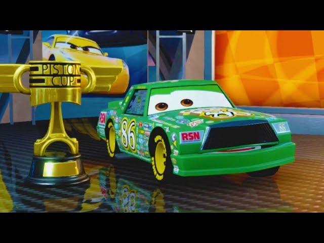 Cars 3 Full Movie All Cutscenes