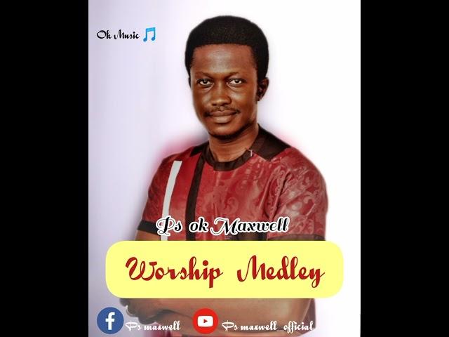 This is another spirit filled worship medley from Ps ok maxwell. please download and subscribe now.