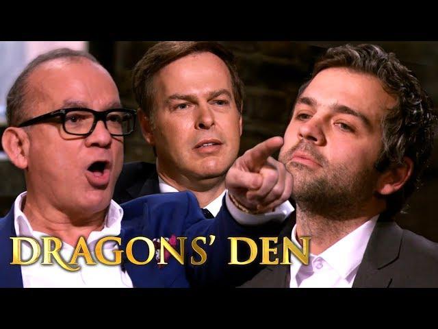 Dragons Rattled by Former ASOS Executive's "Uninvestable Terms!" | Dragons' Den