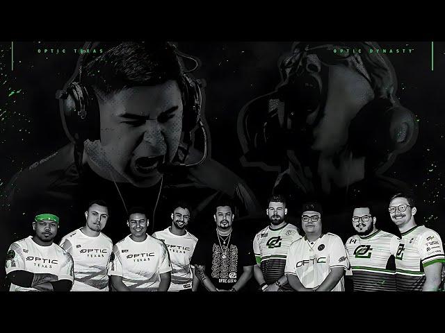 OpTic Legacy Match Watch Party + Making Notes for Vids | Multistream: https://www.twitch.tv/bori7o1