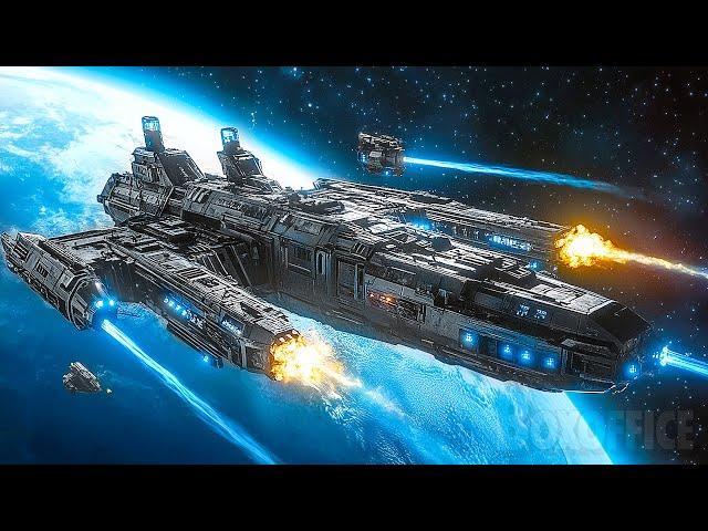 Earth's Last Warriors | SCI FI | Full Movie in English