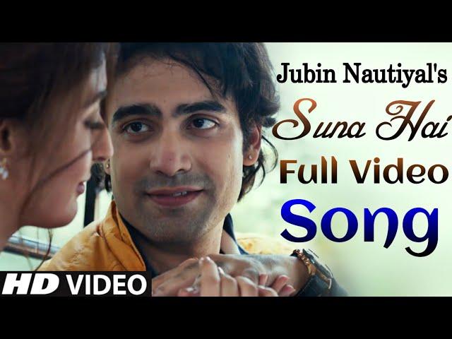 Suna Hai Full Video Song |Jubin Nautiyal | Sanak | Vidyut Jamwal |Jubin Nautiyal New Video Song 2021