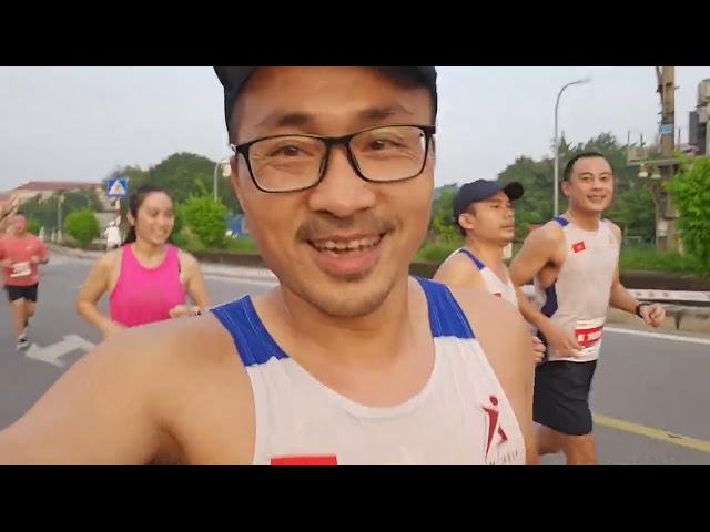 Techcombank Hanoi Marathon 2023