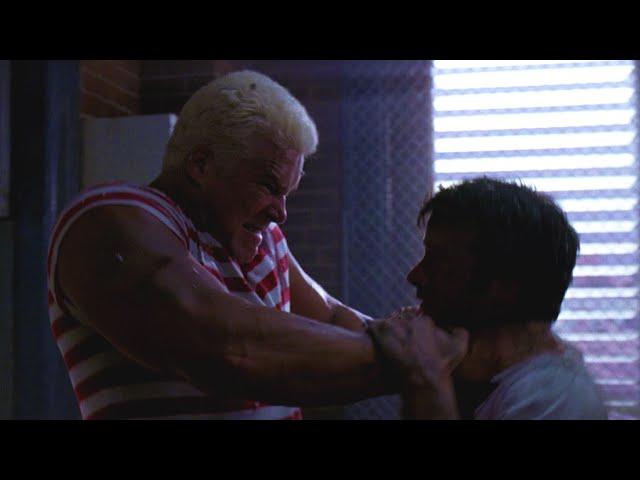 Frank Castle vs The Russian (Kevin Nash) | The Punisher (2004)