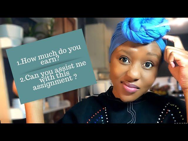 I Went Through My DM'S : Answering The  Most Frequently Asked Quantity Surveying Questions