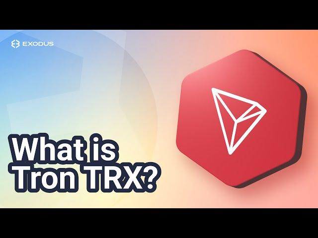 What is Tron TRX? Tron coin, Tron crypto explained