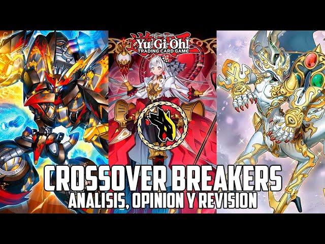 Yu-Gi-Oh! Crossover Breakers: Análisis, opinión y revisión final