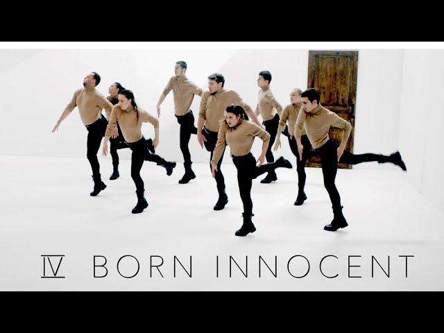 BORN INNOCENT - Barbarians, RB Dance Company