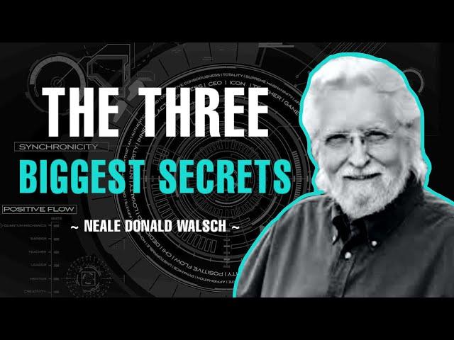 EASE YOUR MIND, YOU ARE ENOUGH | NEALE DONALD WALSCH