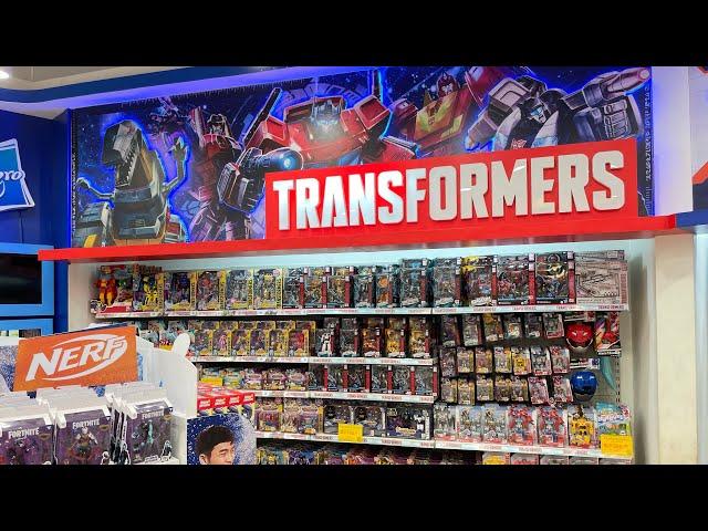 Fieldtrip: On The Hunt! The BIGGEST Toys R Us Store South of Manila Chefatron Review