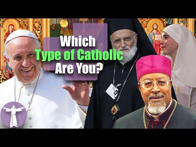 Which Type of Catholic Are You?