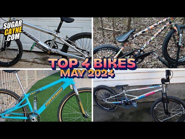 THESE BMX BIKES ARE FIRE! Custom Camo BMX, 26in Cruiser, Australian BMX Bike - Top 4