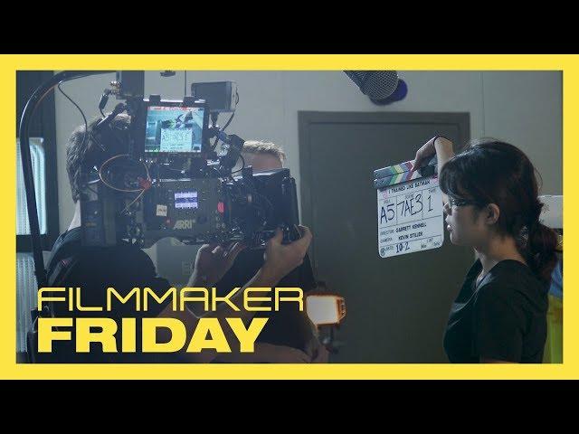 Cinematographer Kevin Stiller | Filmmaker Friday
