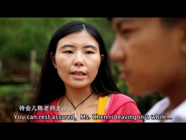 Young artists from the mountain village - A dream trip to Beijing (HD)