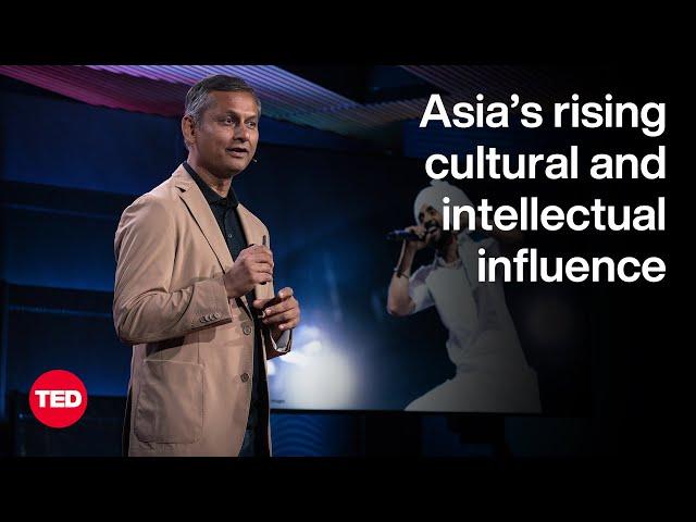 K-Pop, Cutting-Edge Tech and Other Ways Asia Is Shaping the World | Neeraj Aggarwal | TED