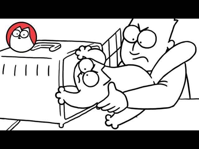 Box Clever - Simon's Cat | SHORTS #47