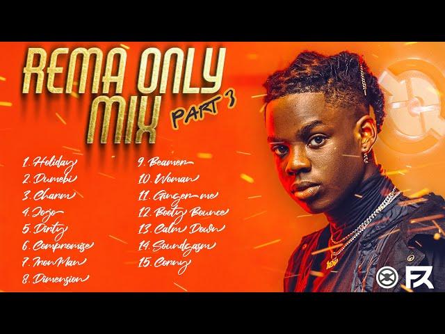 REMA ONLY MIX 2024