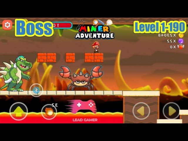 Miner Adventure Save Princess Level 1-190   #games #gaming #gameplay