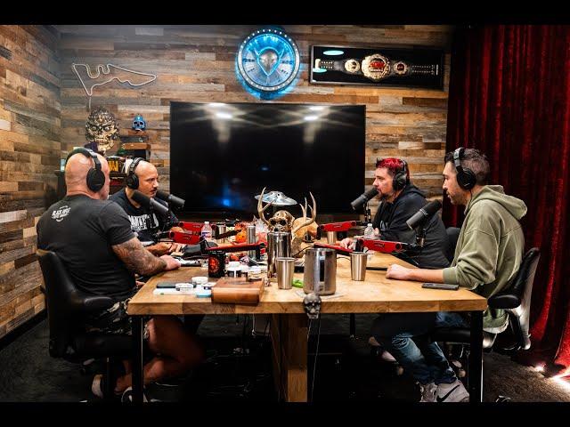 Joe Rogan Experience #2205 - Legion of Skanks