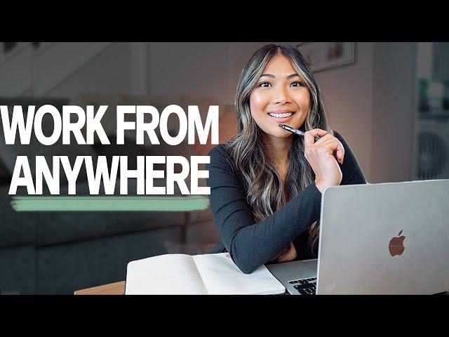 15+ Work from home remote jobs that anyone can start today