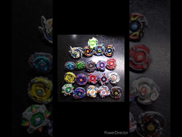 The Beyblade Collection Watching You Piss