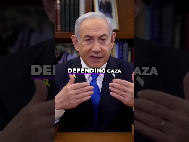 Netanyahu addresses Iranian people