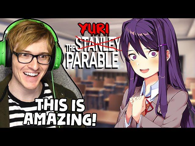 The Yuri Parable is hilarious and amazing.