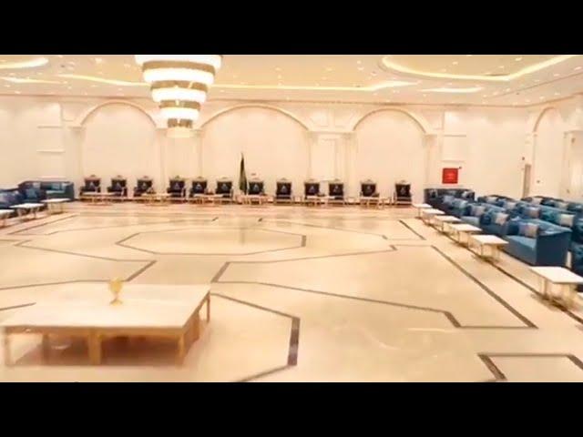 Wedding Hall Design. Construction and Implementation by Luxury Antonovich Design